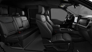 2027 Ford Super Duty® Internal Image 1